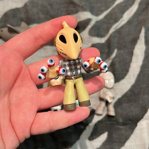 Funko Mystery Minis Horror Classics Blind Box Series 3 - Picture 3 of 7